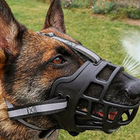 Maulkorb für Hunde – Sicherheitsprodukt für alle Hunderassen und Größen