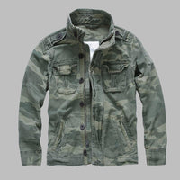 Militär-Camouflagejacke