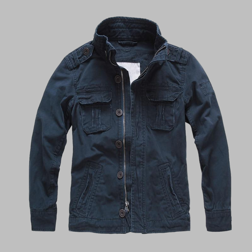 Militär-Camouflagejacke