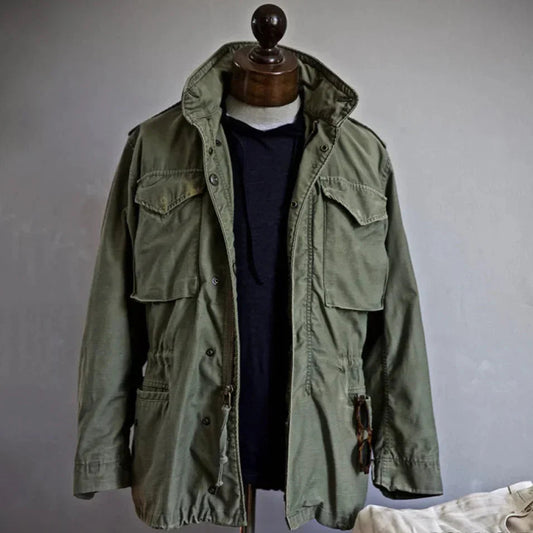 Militär-Feldjacke für Herren