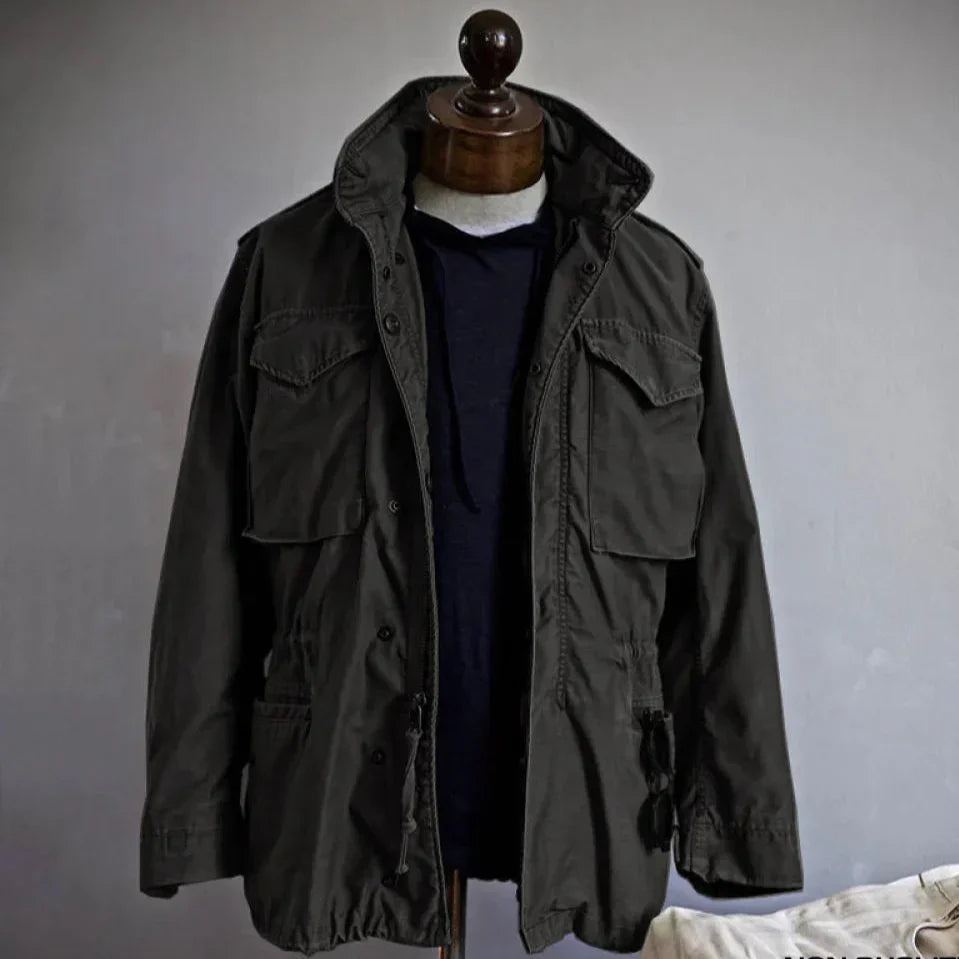 Militär-Feldjacke für Herren