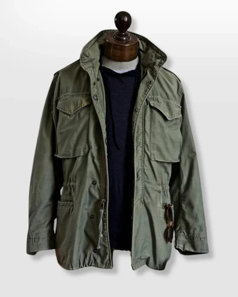 Militär-Feldjacke für Herren