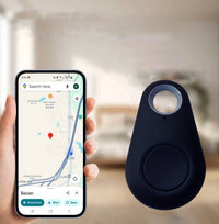 Mini-GPS-Tracker für Kinder mit Echtzeit-Ortung & SOS-Funktion