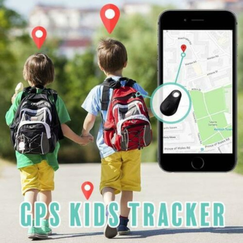 Mini-GPS-Tracker für Kinder mit Echtzeit-Ortung & SOS-Funktion