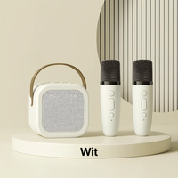 Mini-Karaoke-Set für Kinder