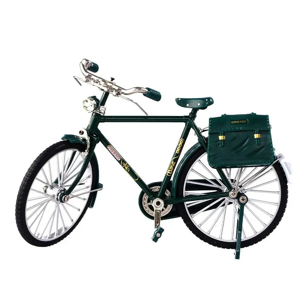 Miniatur-Fahrrad-Serie