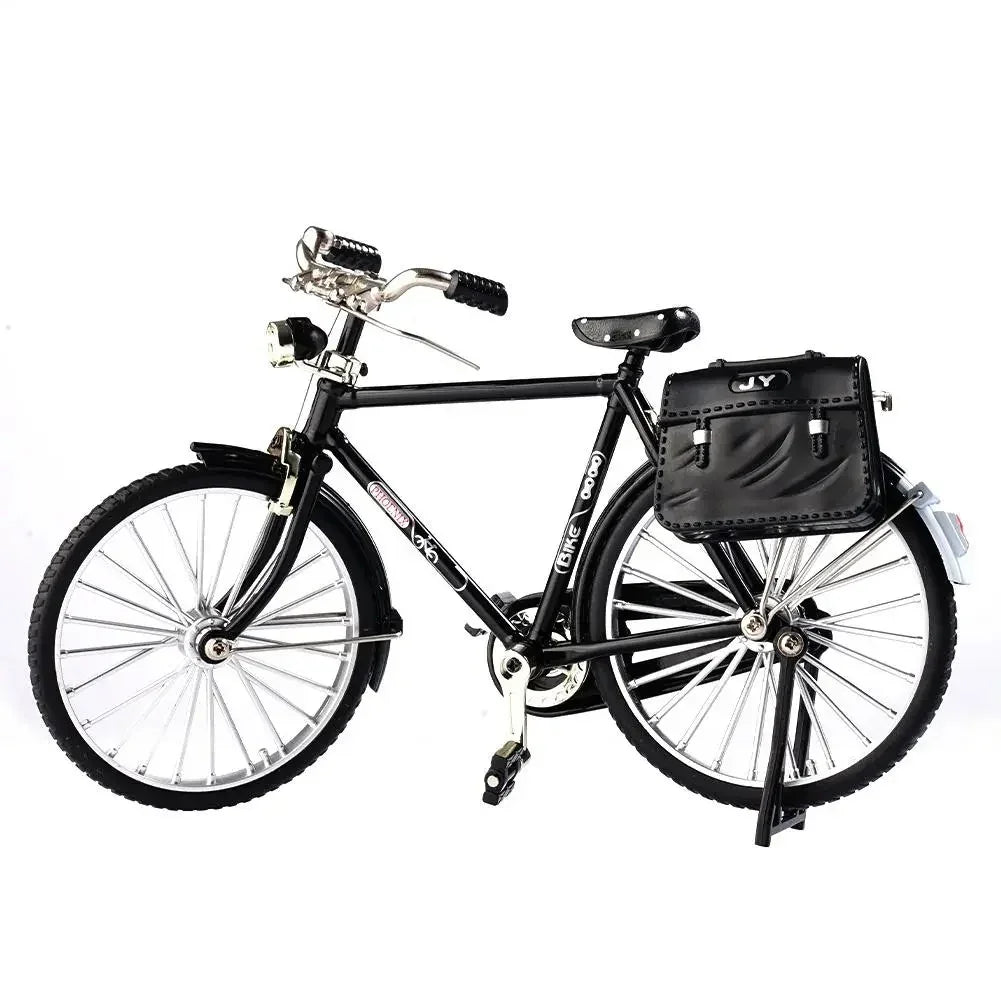 Miniatur-Fahrrad-Serie