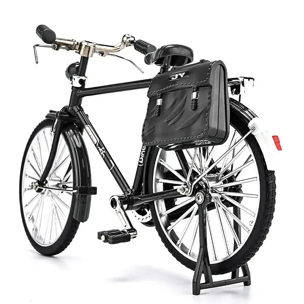 Miniatur-Fahrrad-Serie