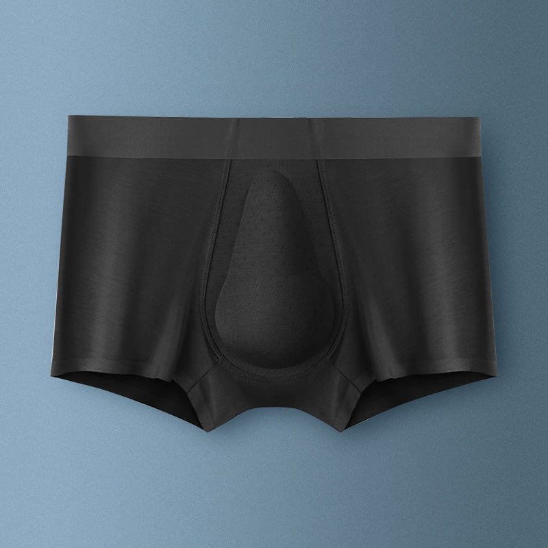 Moderne Herren-Boxershorts mit Stützfunktion