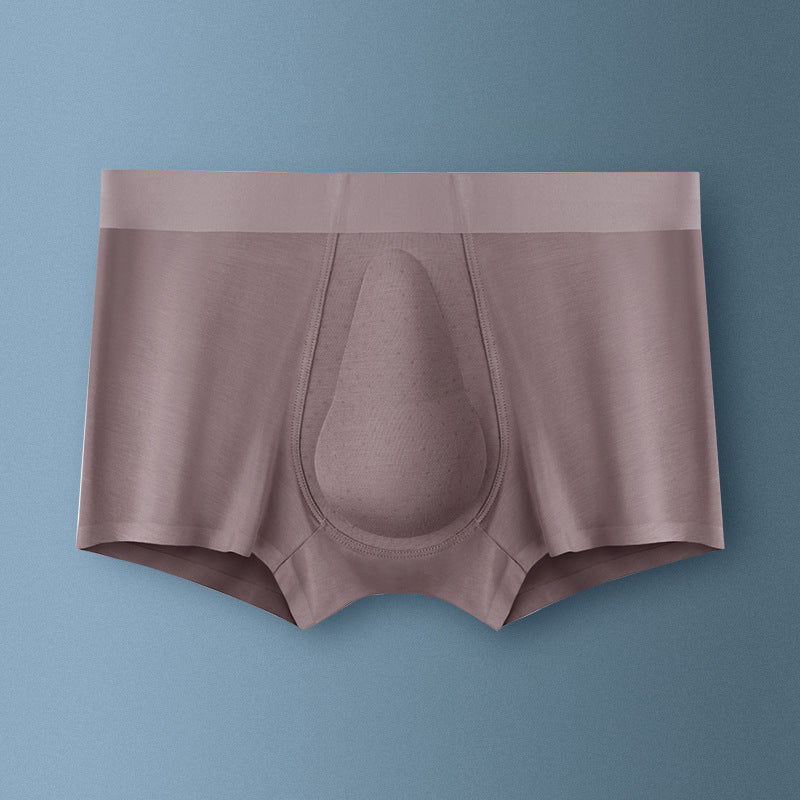 Moderne Herren-Boxershorts mit Stützfunktion