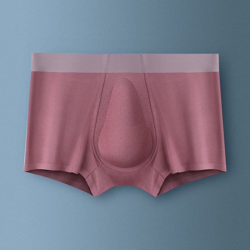 Moderne Herren-Boxershorts mit Stützfunktion