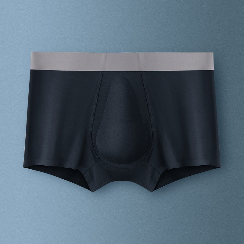 Moderne Herren-Boxershorts mit Stützfunktion