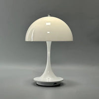 Moderne kabellose Lampe