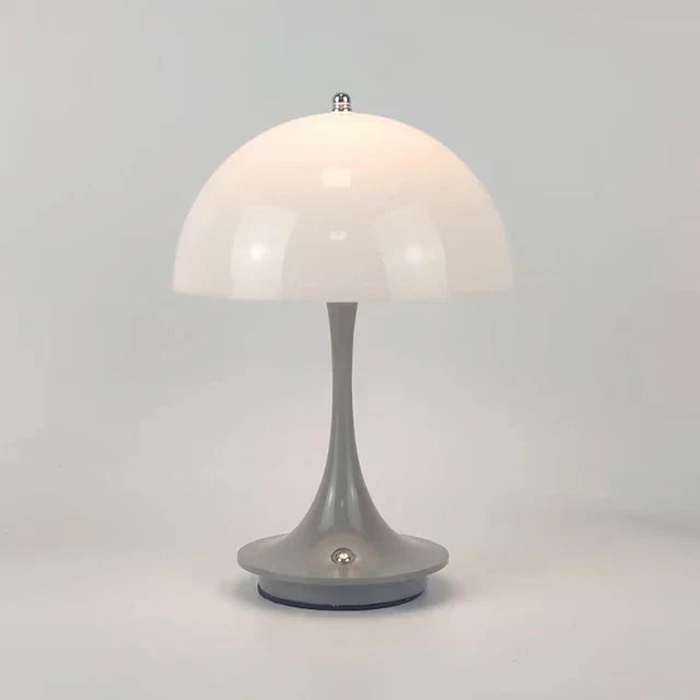 Moderne kabellose Lampe