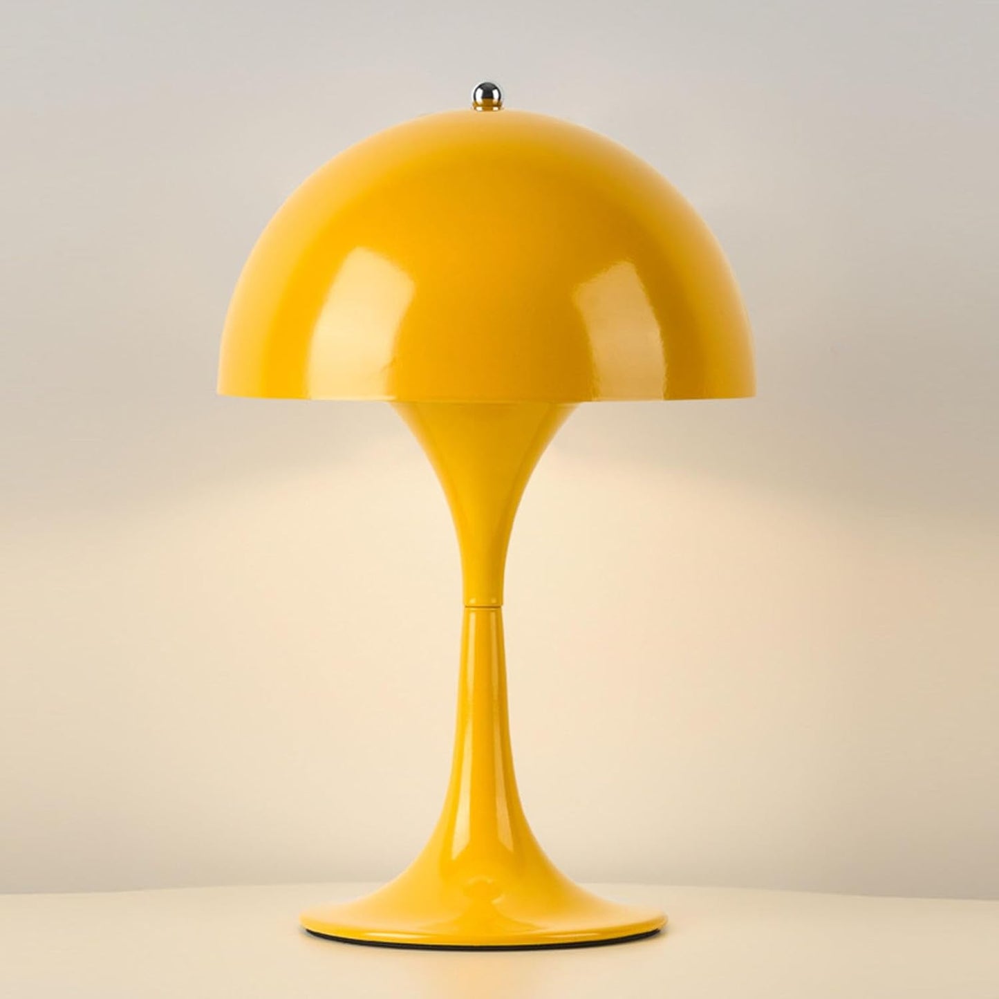 Moderne kabellose Lampe