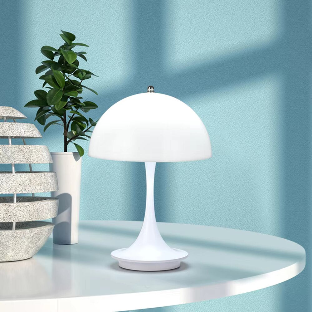 Moderne kabellose Lampe