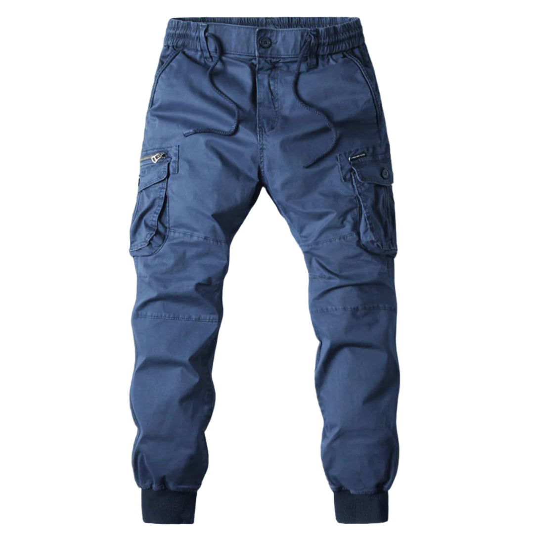 Moderne, stilvolle und komfortable Herren-Cargohose