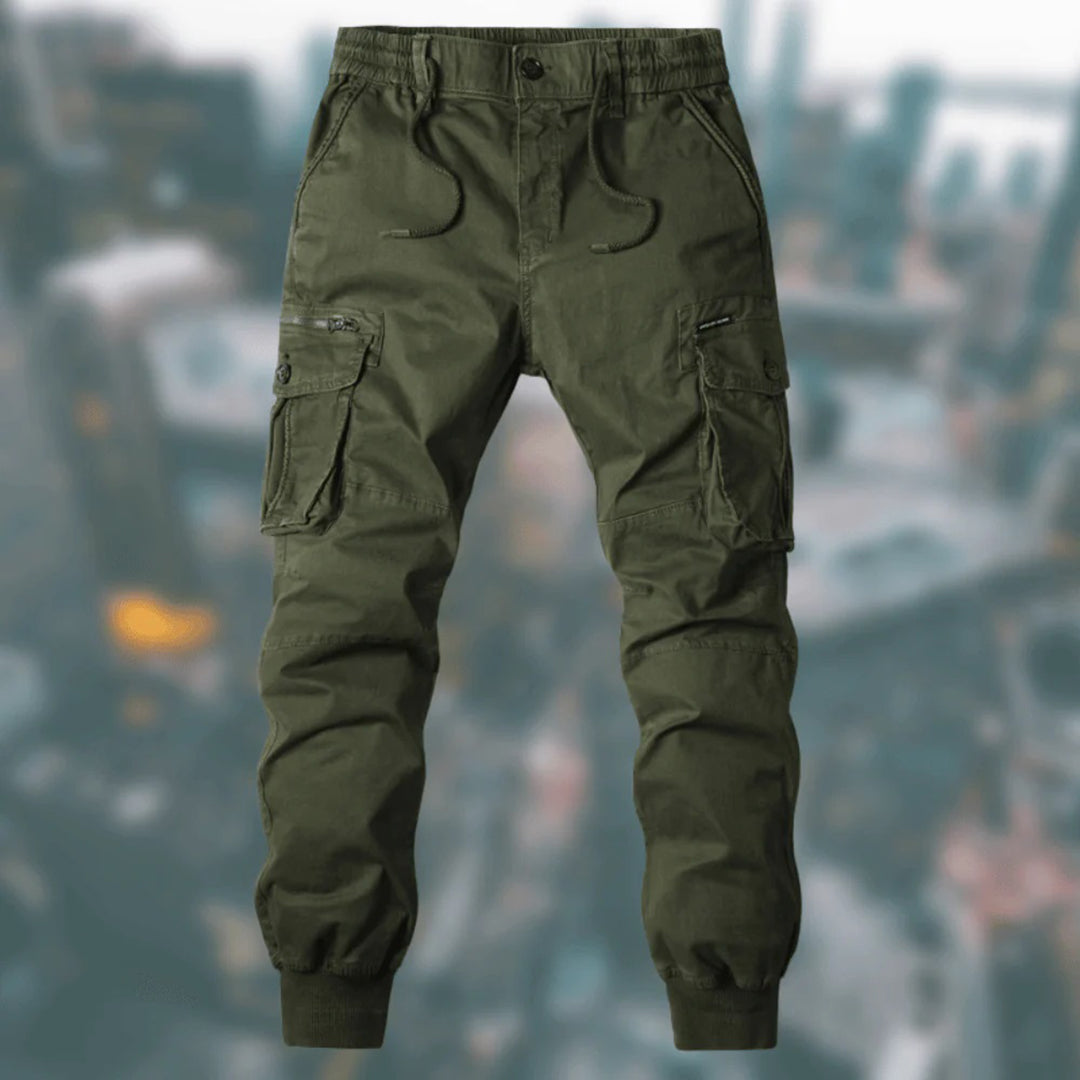 Moderne, stilvolle und komfortable Herren-Cargohose