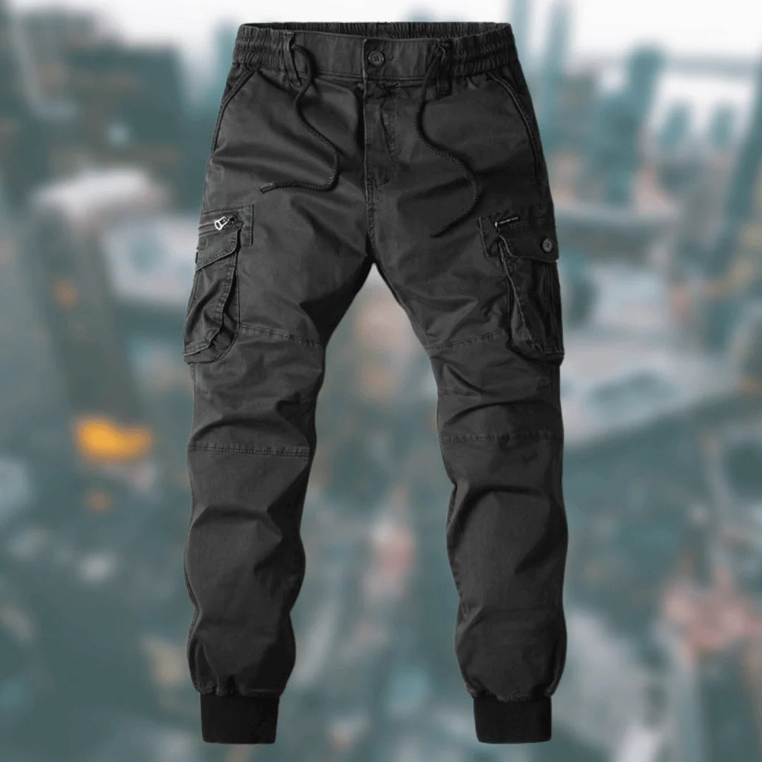 Moderne, stilvolle und komfortable Herren-Cargohose