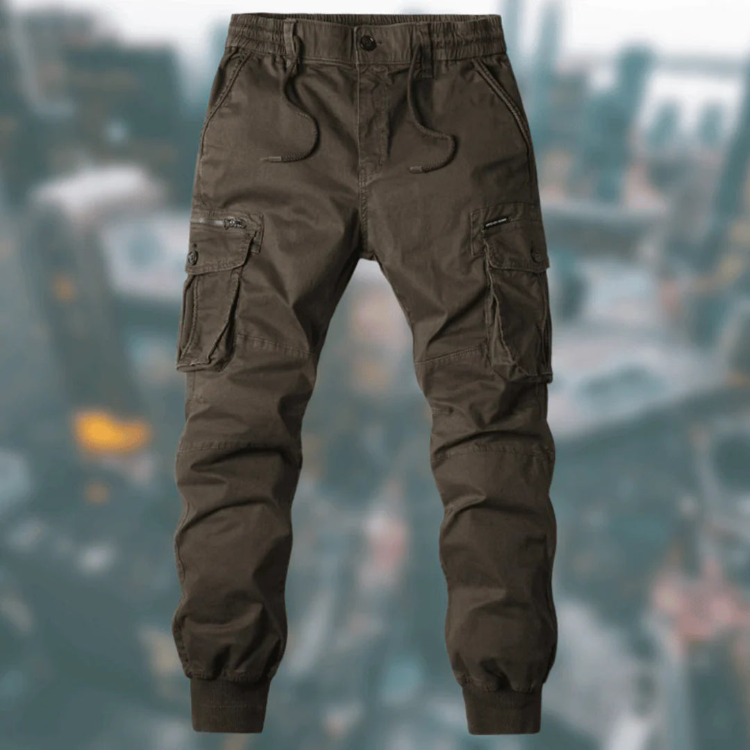 Moderne, stilvolle und komfortable Herren-Cargohose