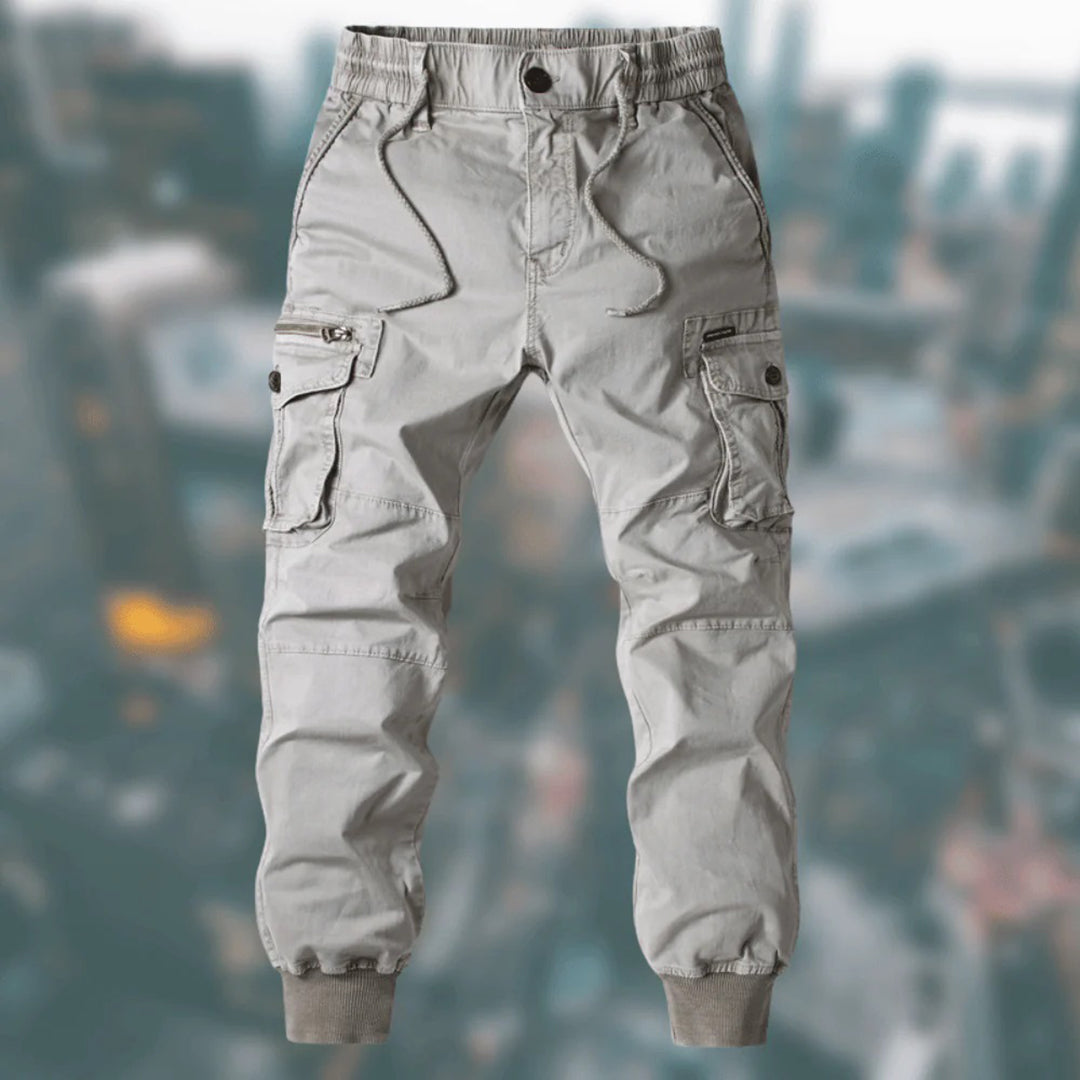 Moderne, stilvolle und komfortable Herren-Cargohose