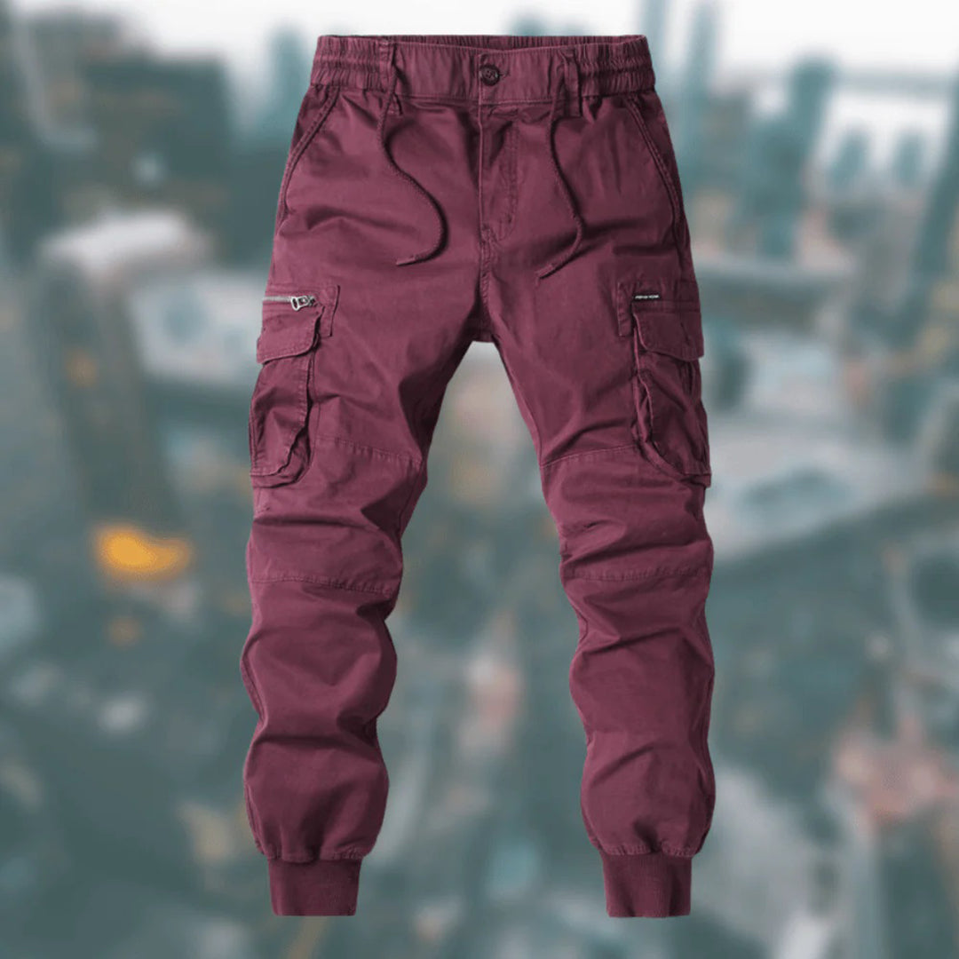 Moderne, stilvolle und komfortable Herren-Cargohose