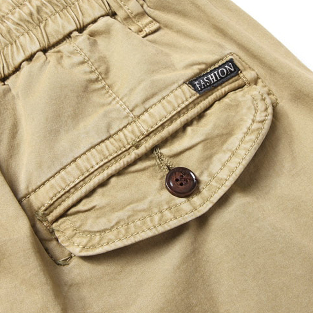 Moderne, stilvolle und komfortable Herren-Cargohose
