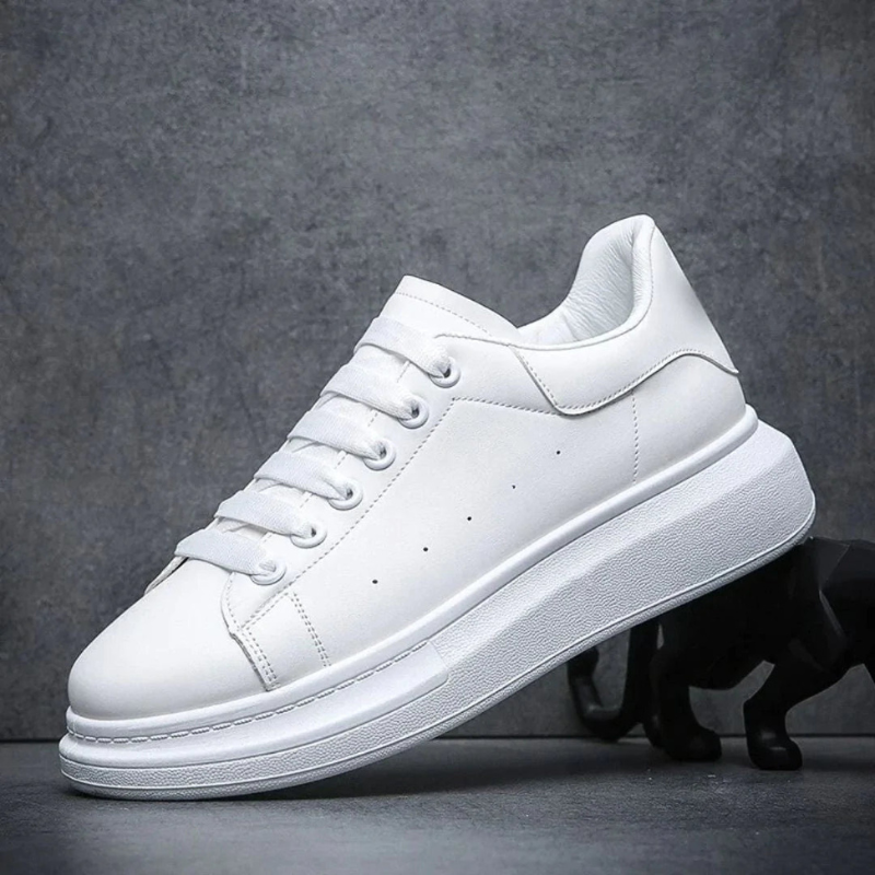 Modische Sommer-Sneaker mit Plateau und Chunky-Sohle