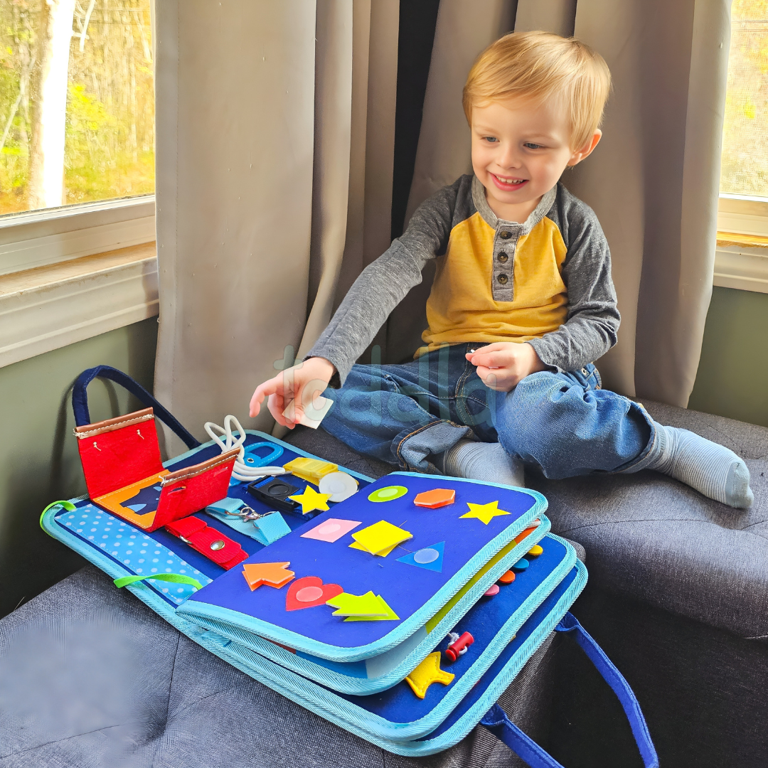 Montessori-Spielzeug für Kleinkinder