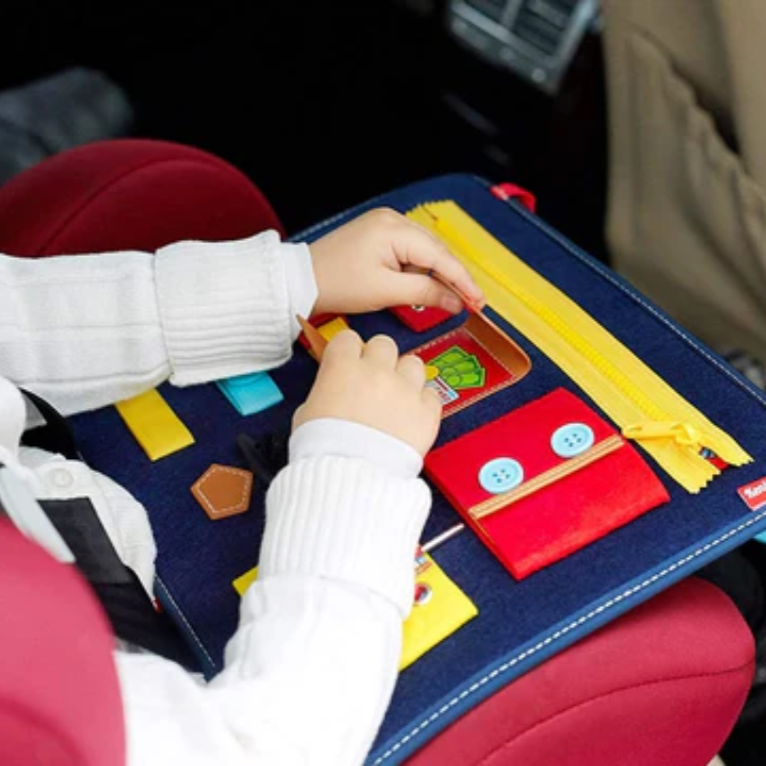 Montessori-Spielzeug für Kleinkinder