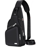 Multifunktionale wasserdichte Sling-Bag
