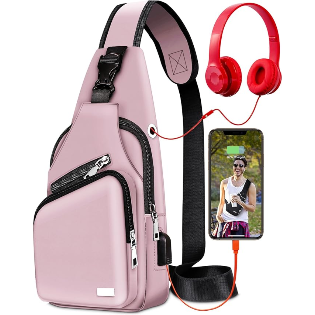 Multifunktionale wasserdichte Sling-Bag