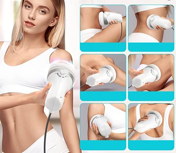Multifunktionales Körperfett-Massagegerät