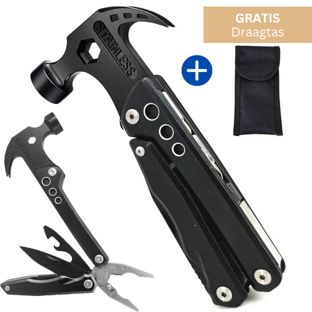 Multitool | Dieses multifunktionale Werkzeug hilft Ihnen bei allem, was Sie tun