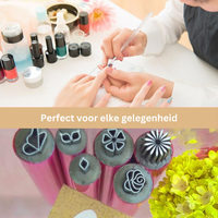 Nailart-Stempelstift-Set für Nageldesign