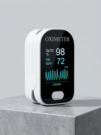 Nicht-invasives digitales Oximeter zur Gesundheitsüberwachung