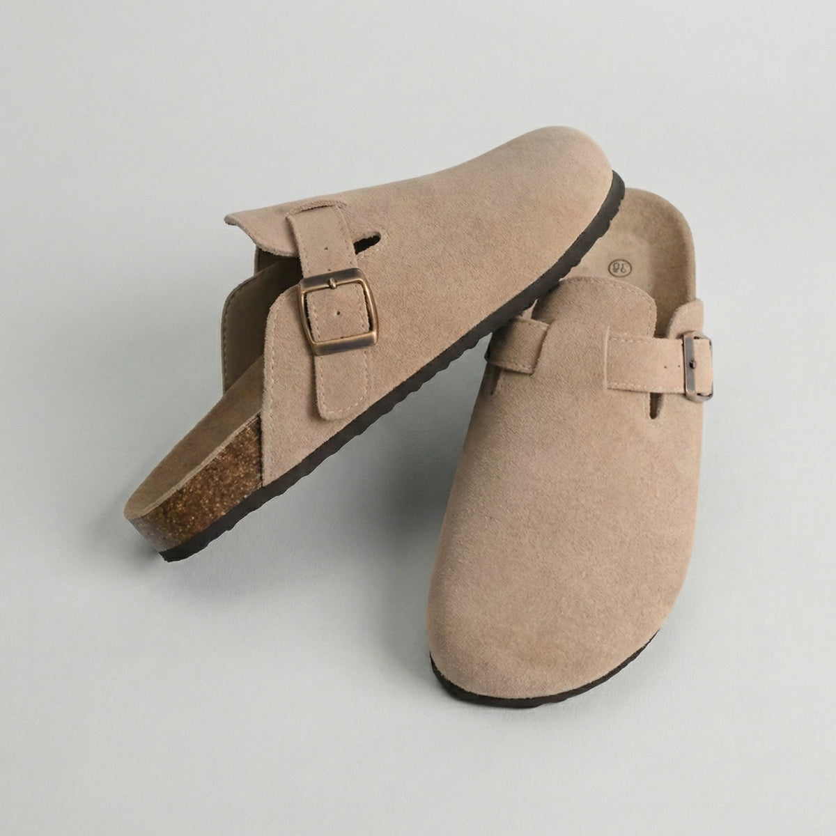 Offene Mules