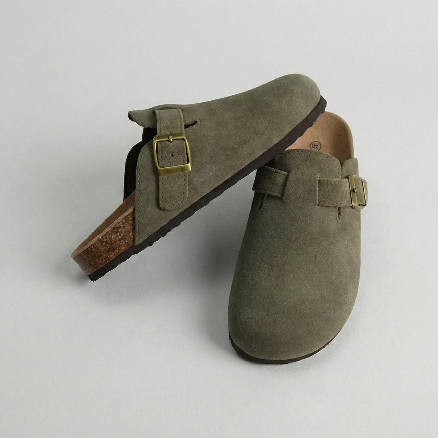 Offene Mules