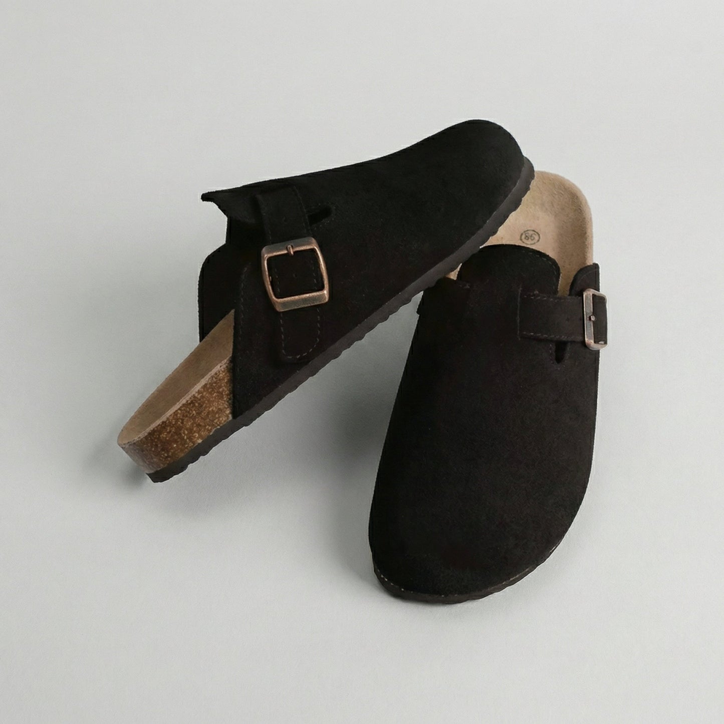 Offene Mules