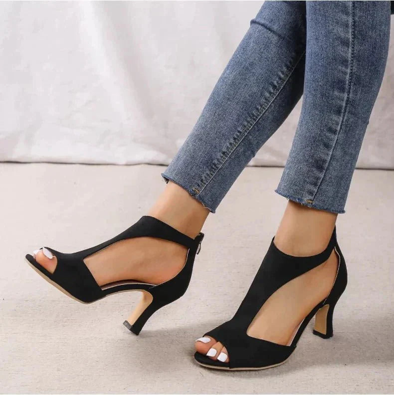 Orthopädische Absatzschuhe
