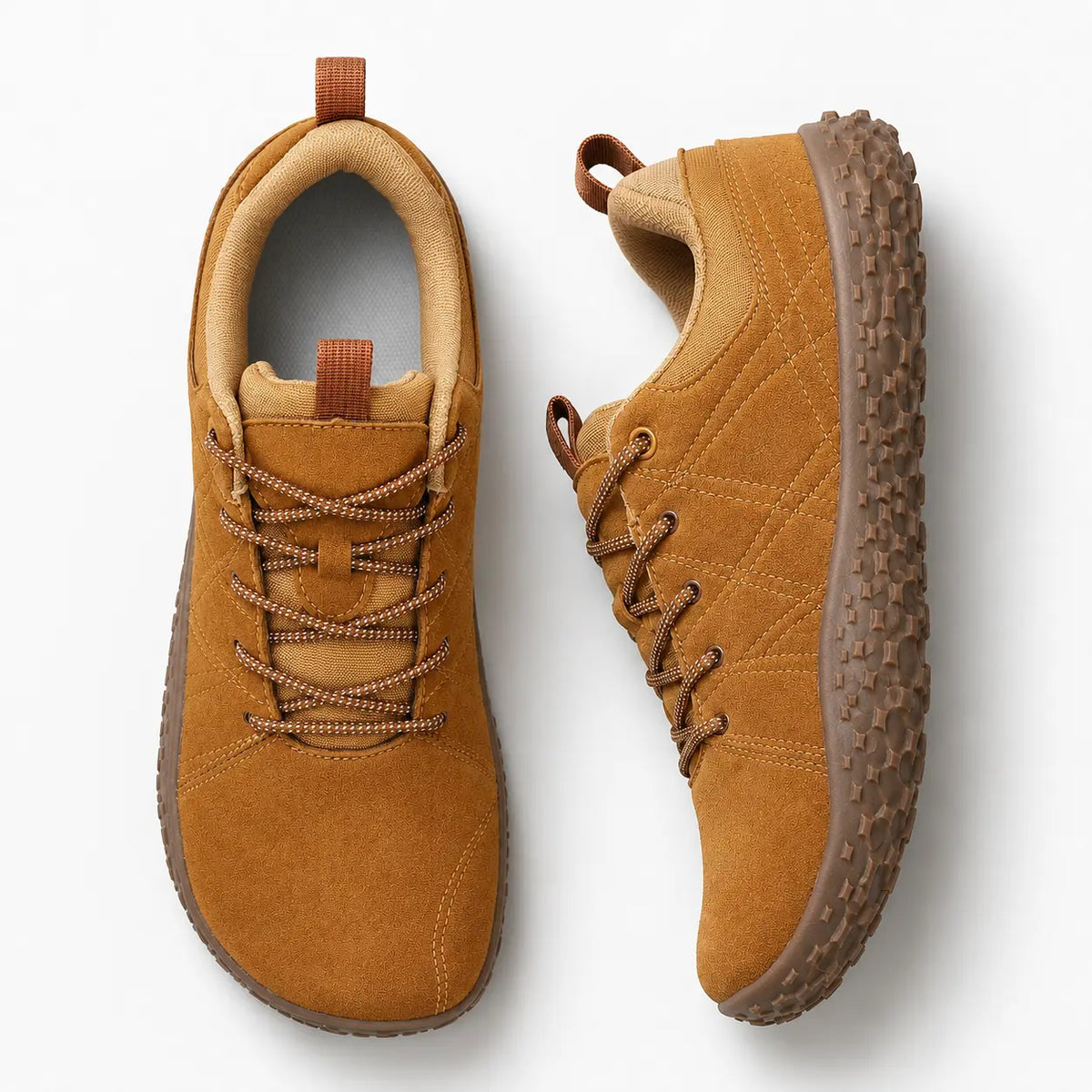 Orthopädische Barfuß-Wanderschuhe für Damen und Herren