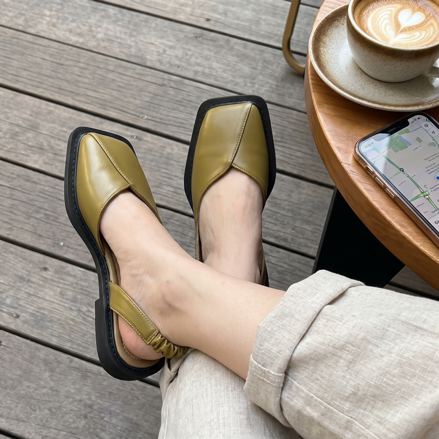 Orthopädische Damen-Slipper | Memory-Schaum | Geeignet für geschwollene Füße