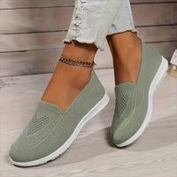 Orthopädische Damen-Slipper - Schwarz
