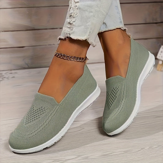 Orthopädische Damen-Slipper - Schwarz