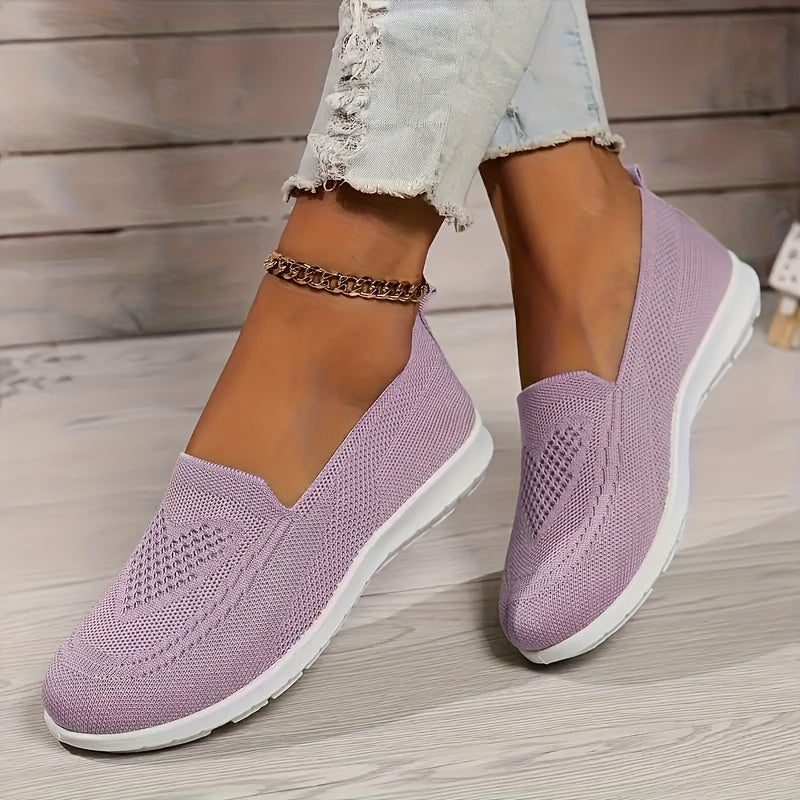 Orthopädische Damen-Slipper - Schwarz