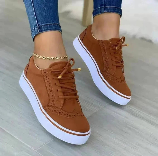 Orthopädische Damen-Sneaker