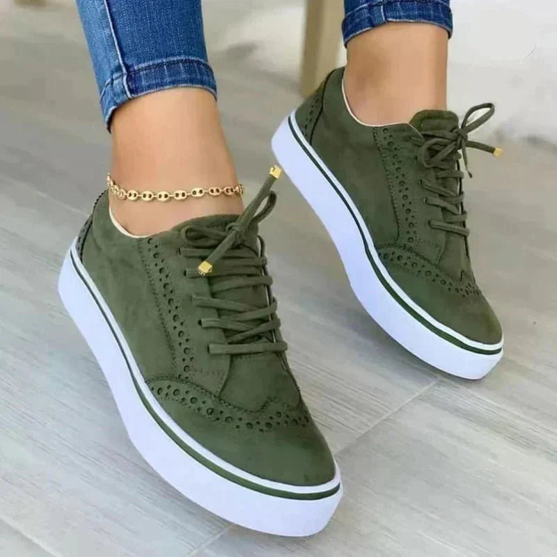 Orthopädische Damen-Sneaker