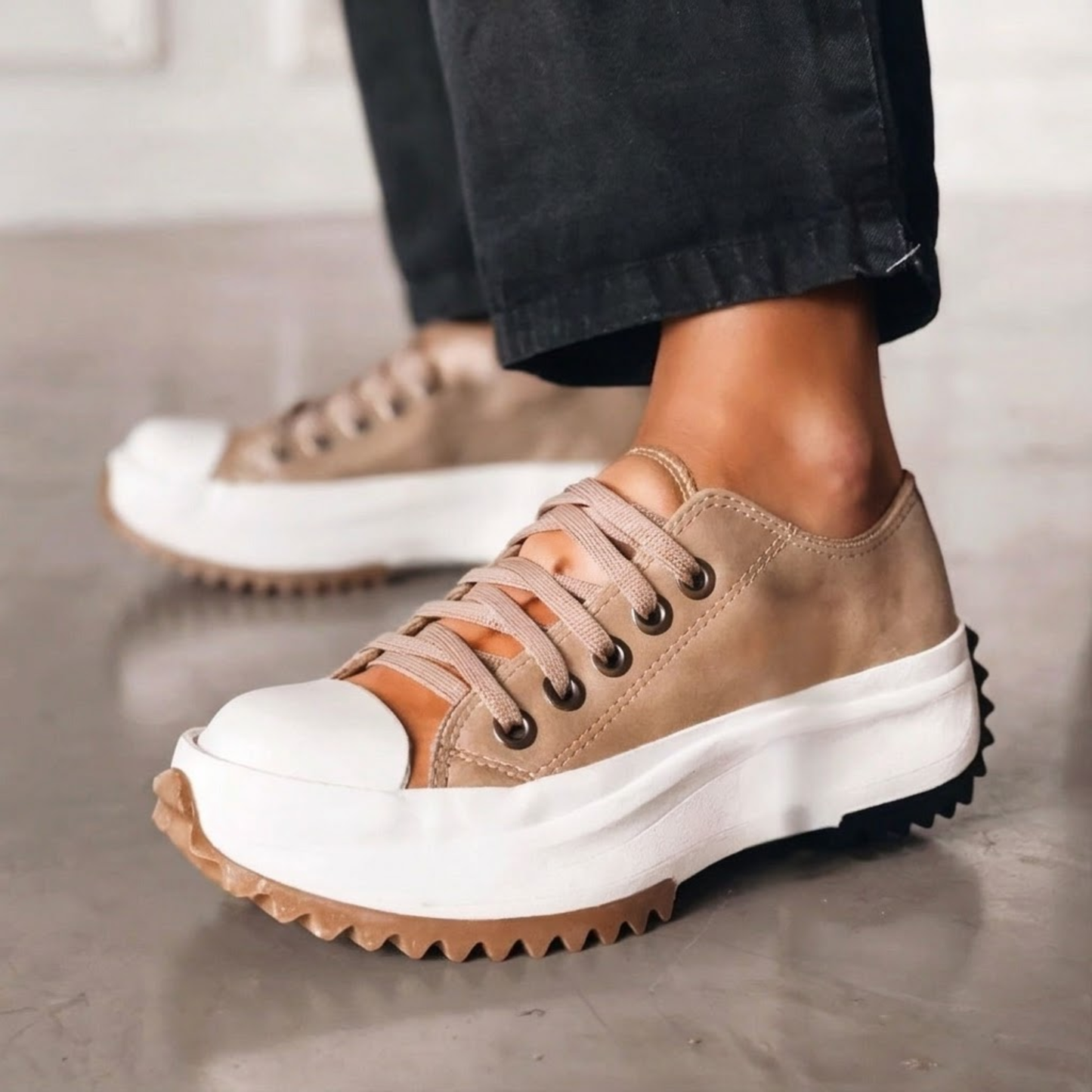 Orthopädische Damen-Sneaker