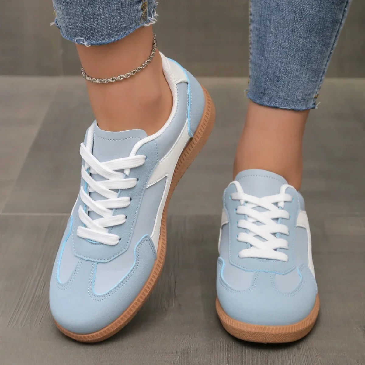 Orthopädische Damen-Sneaker