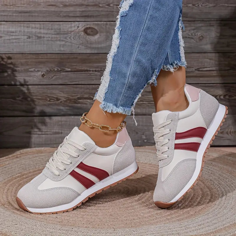 Orthopädische Damen-Sneaker